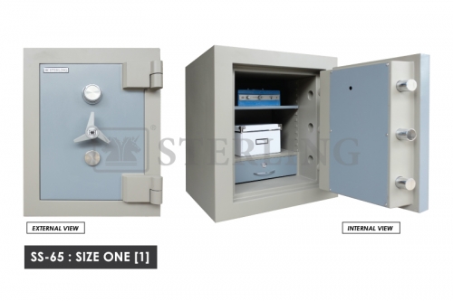 Banker Safe SS-65 - Size One (1)