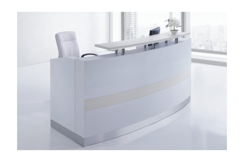 Carisa Reception Counter S88 Leading Office Furniture Office Partition Glass Partition Office Chair Supplier In Malaysia