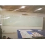 6MM TEMPERED GLASS WHITEBOARD - NON MAGNETIC