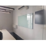 6MM TEMPERED GLASS WHITEBOARD - MAGNETIC