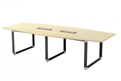 O Series - Boat-Shape Conference Table
