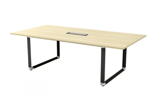 O Series - Rectangular Conference Table