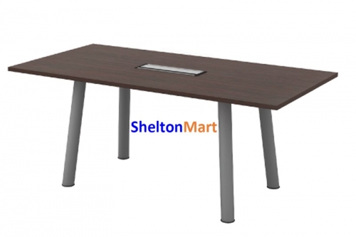 Q Series - Rectangular Conference Table