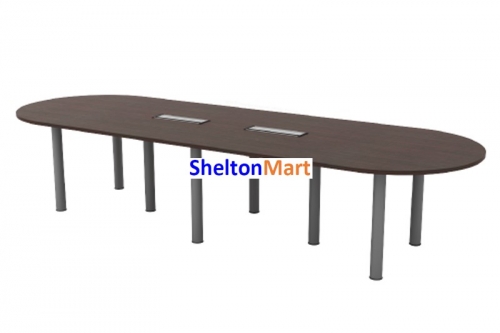 Q Series - Oval Conference Table