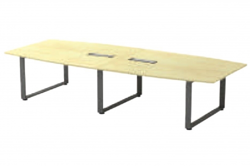 SQ Series - Boat-shape conference table