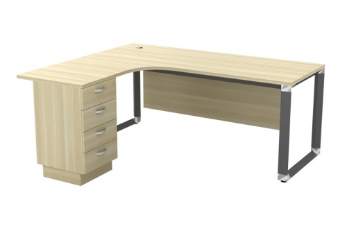 Superior Compact Table - O Series