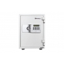 M-3 Vertical Home Safe Secured By Keylock And Digital Lock