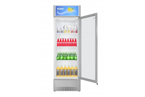 Haier Showcase Freezer (320L capacity)