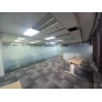Frameless 12mm Tempered Glass Partition