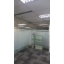 Frameless 12mm Tempered Glass Partition