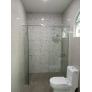 Frameless 12mm Tempered Glass Partition