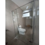 Frameless 12mm Tempered Glass Partition