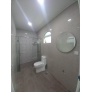Frameless 12mm Tempered Glass Partition