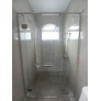Frameless 12mm Tempered Glass Partition