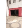 Frameless 12mm Tempered Glass Partition