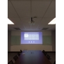 6MM TEMPERED GLASS WHITEBOARD - MAGNETIC