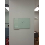 6MM TEMPERED GLASS WHITEBOARD - MAGNETIC