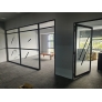 Aluminium Frame w Glass Door 