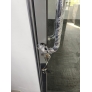 Aluminium Frame w Glass Door 