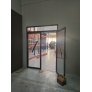 Aluminium Frame w Glass Door 
