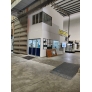 Aluminium Frame w Glass Door 