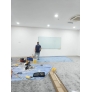 6MM TEMPERED GLASS WHITEBOARD - MAGNETIC