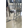 Frameless 12mm Tempered Glass Partition