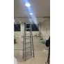Frameless 12mm Tempered Glass Partition