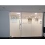 Frameless 12mm Tempered Glass Partition