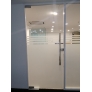 Frameless 12mm Tempered Glass Partition