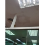 Frameless 12mm Tempered Glass Partition