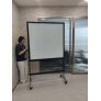 Mobile Glass Board