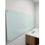 6MM TEMPERED GLASS WHITEBOARD - MAGNETIC