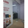 Frameless 12mm Tempered Glass Partition