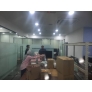 Frameless 12mm Tempered Glass Partition
