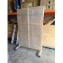 6MM TEMPERED GLASS WHITEBOARD - MAGNETIC