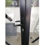 Aluminium Frame w Glass Door 