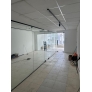 Frameless 12mm Tempered Glass Partition