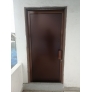 Aluminium Frame w Glass Door 