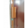 Aluminium Frame w Glass Door 