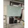 6MM TEMPERED GLASS WHITEBOARD - MAGNETIC
