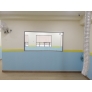 Frameless 12mm Tempered Glass Partition