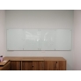 6MM TEMPERED GLASS WHITEBOARD - NON MAGNETIC
