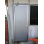 Aluminium Frame w Glass Door 