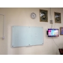 6MM TEMPERED GLASS WHITEBOARD - NON MAGNETIC