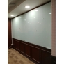 6MM TEMPERED GLASS WHITEBOARD - NON MAGNETIC