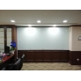6MM TEMPERED GLASS WHITEBOARD - NON MAGNETIC