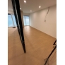 Aluminium Frame w Glass Partition 