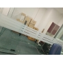 Frameless 12mm Tempered Glass Partition