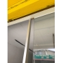 Frameless 12mm Tempered Glass Partition